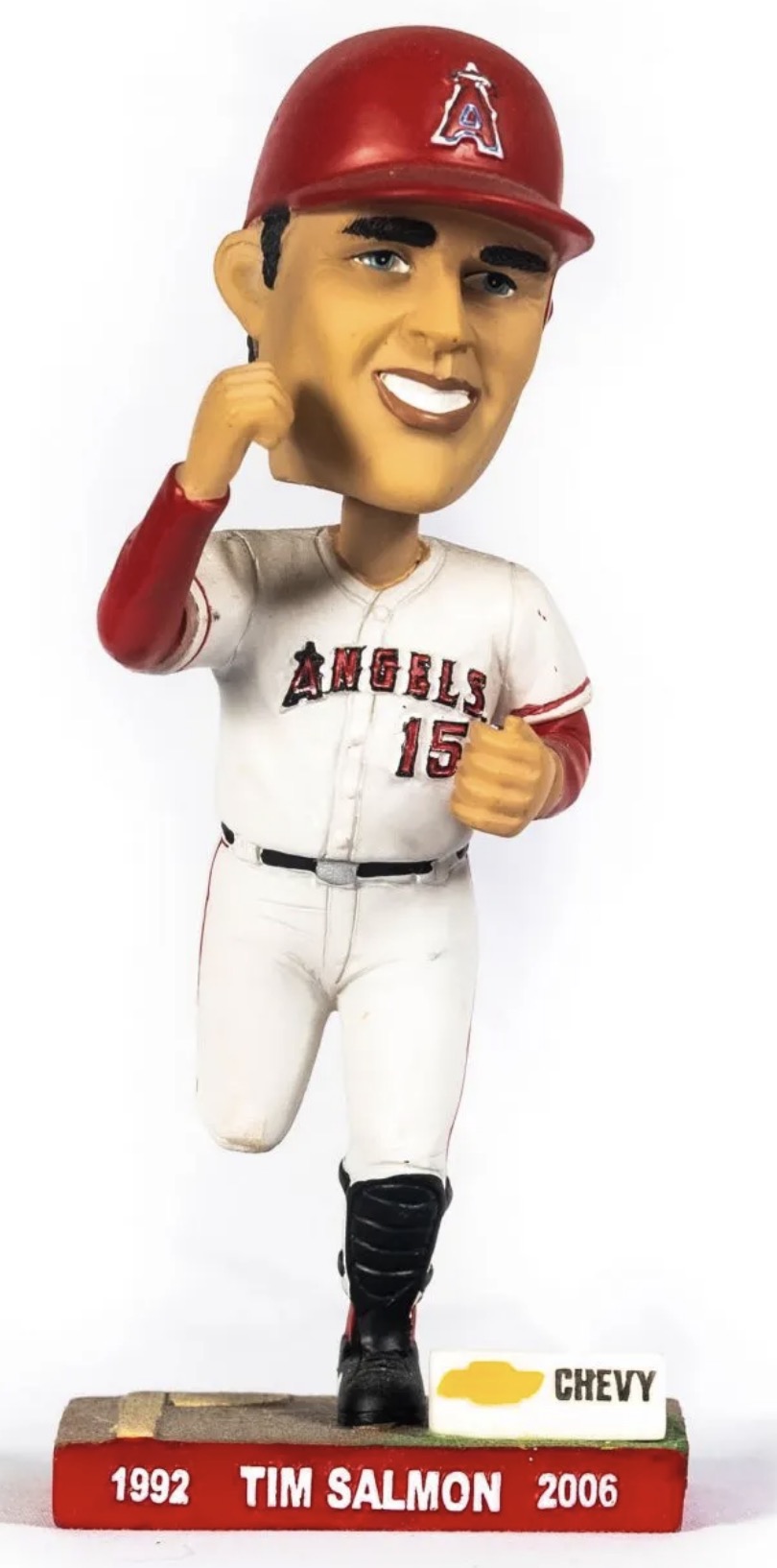 Tim Salmon bobblehead