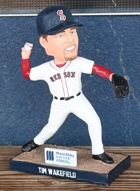 Tim Wakefield bobblehead