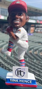 Tink Hence bobblehead