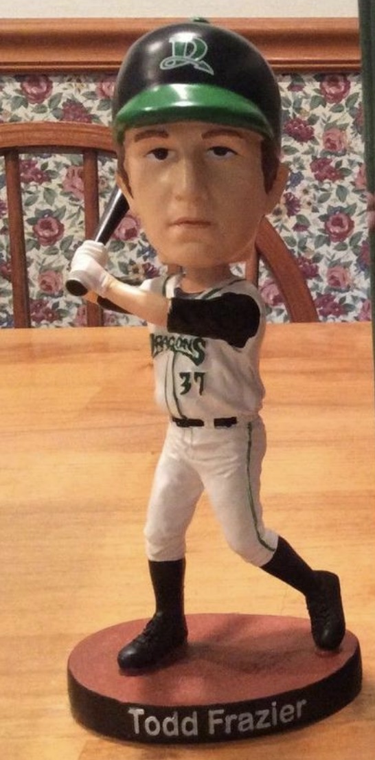 Todd Frazier bobblehead