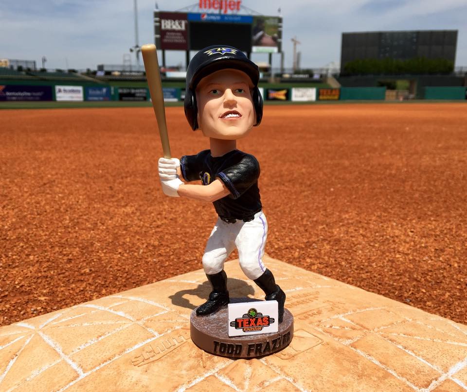 Todd Frazier bobblehead