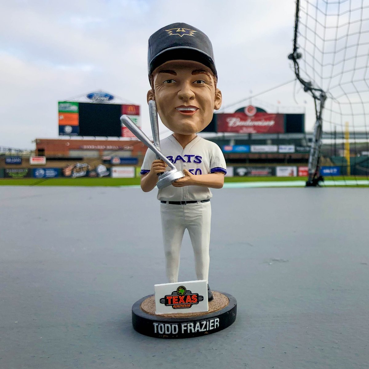 Todd Frazier bobblehead