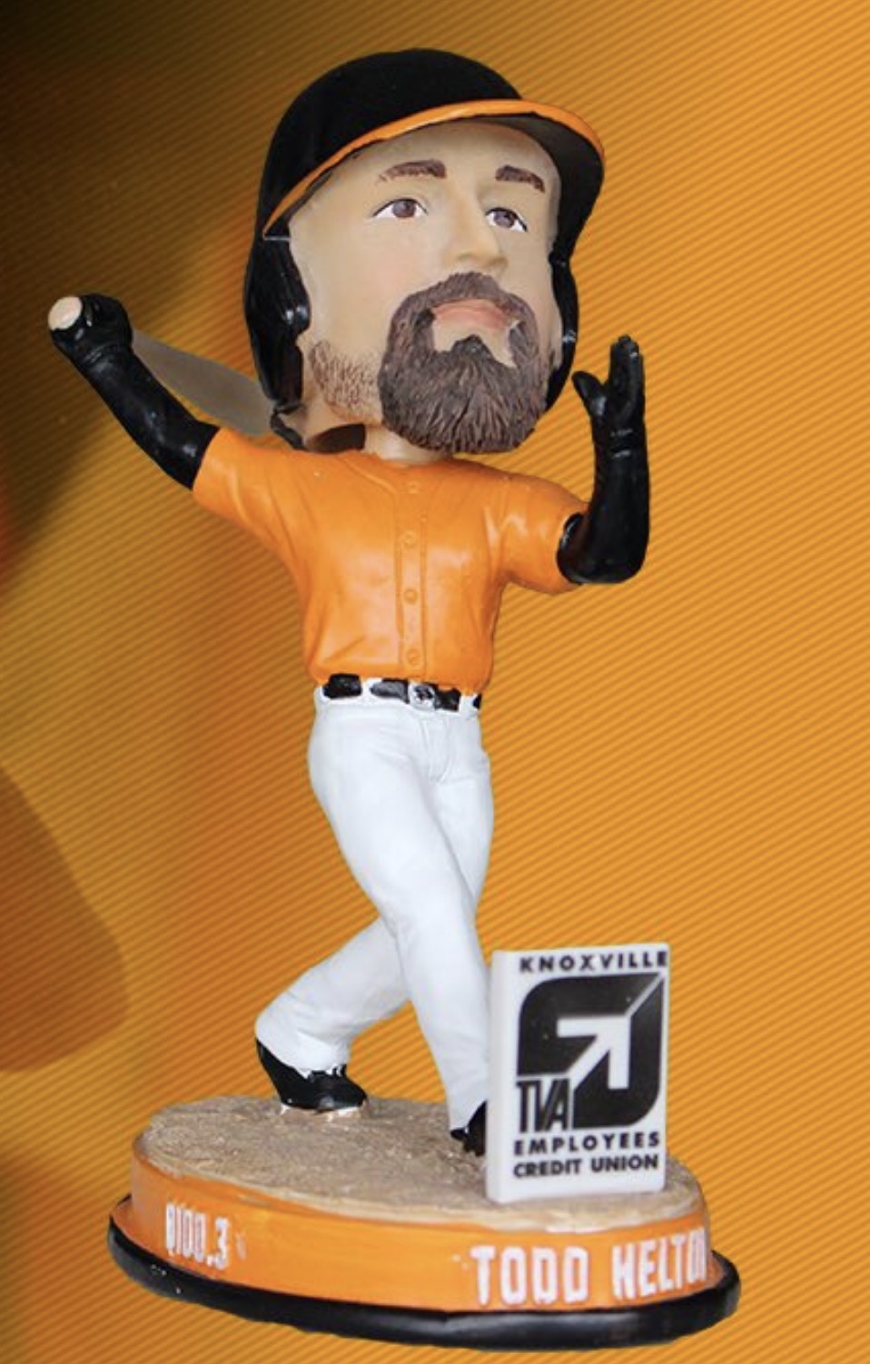 Todd Helton bobblehead