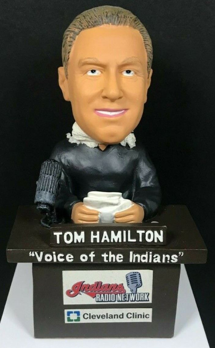 Tom Hamilton bobblehead