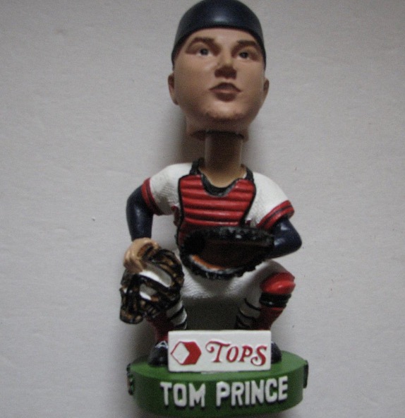 Tom Prince bobblehead