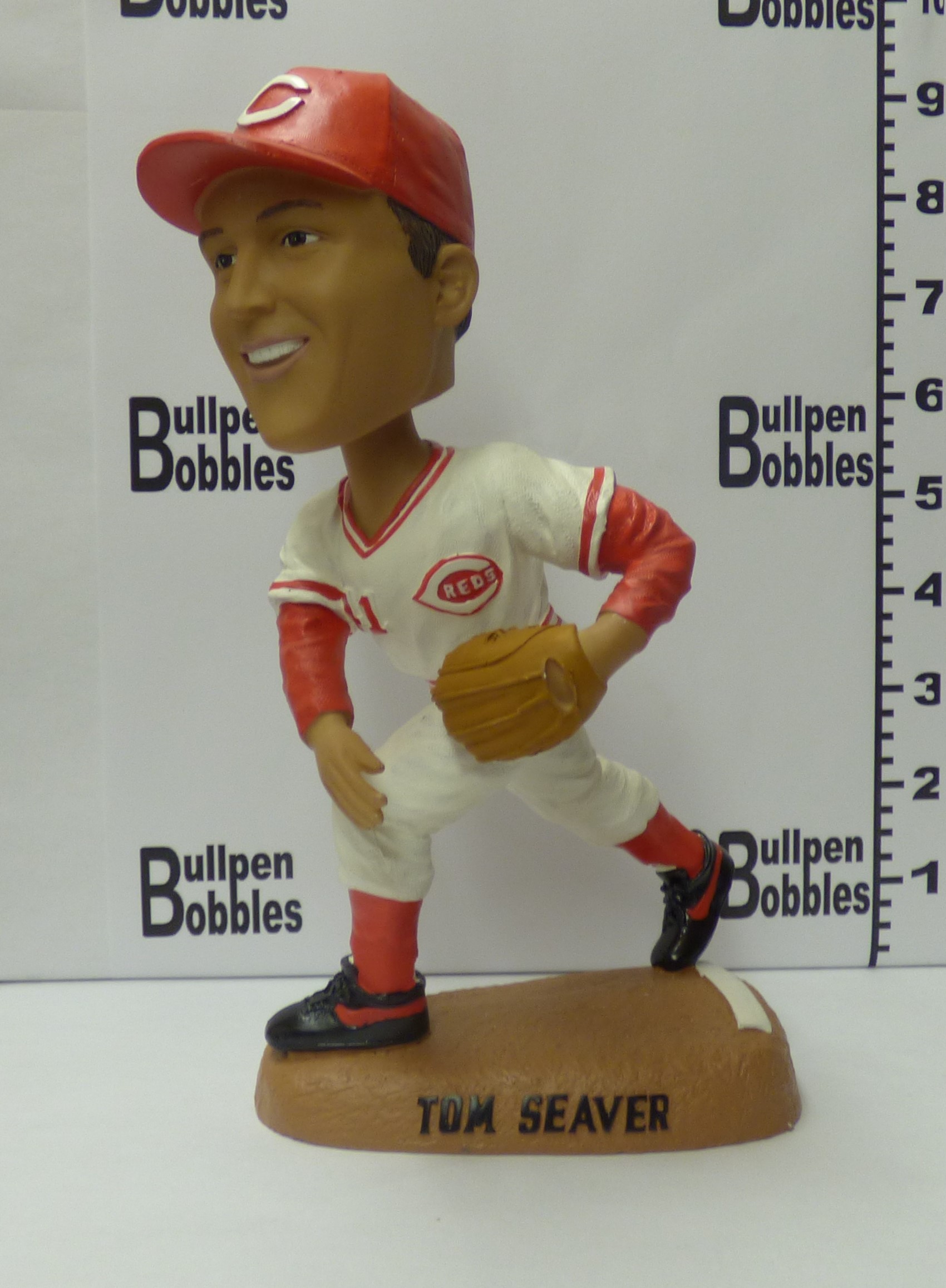 Tom Seaver bobblehead