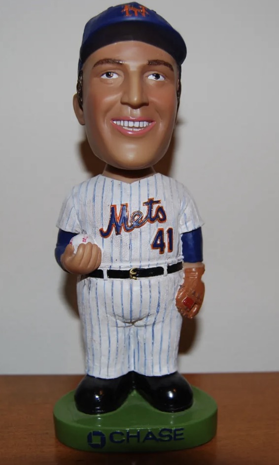 Tom Seaver bobblehead