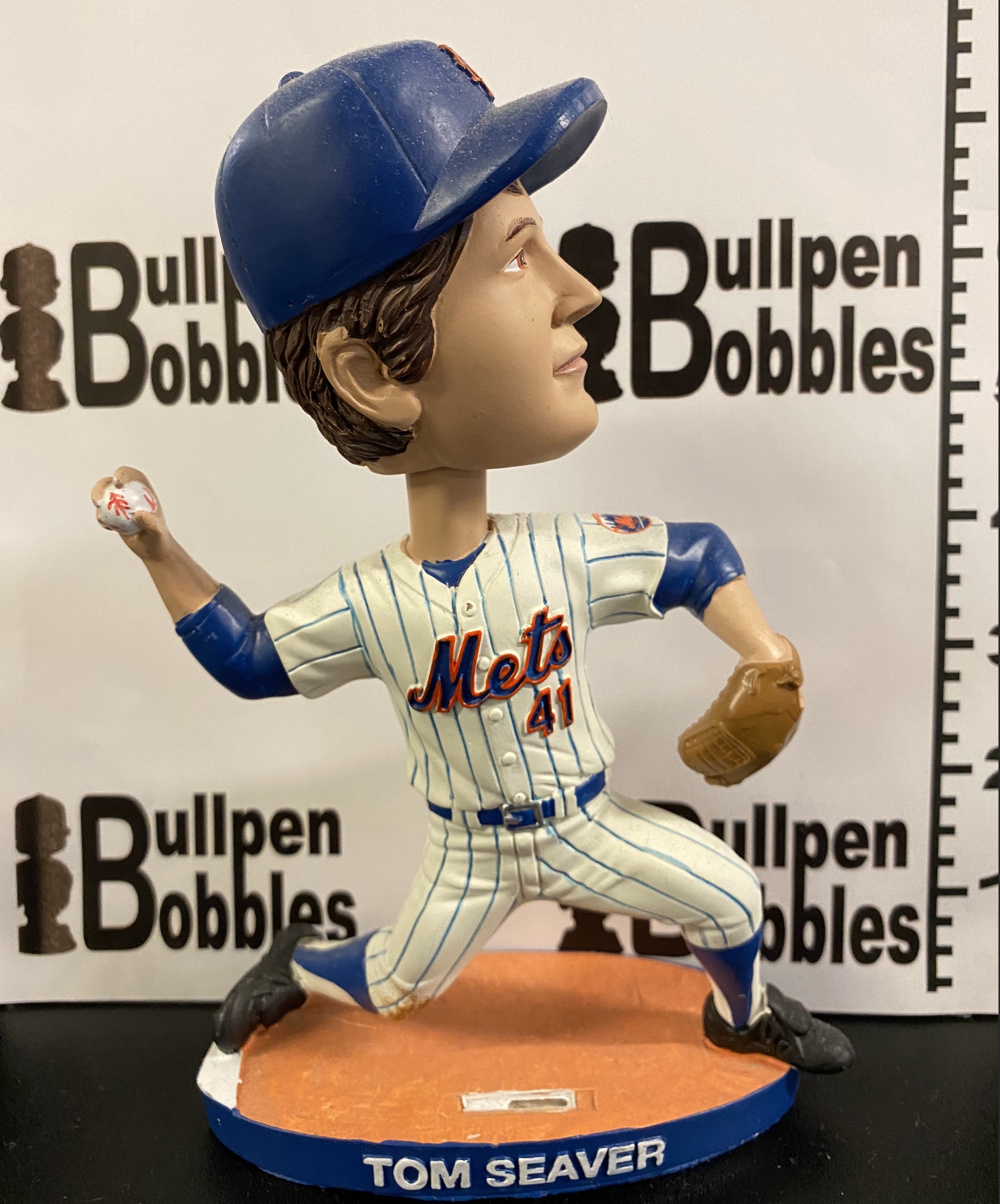 Tom Seaver bobblehead