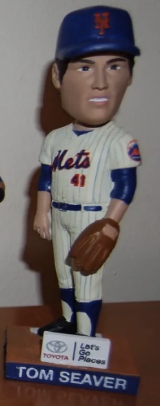 Tom Seaver bobblehead