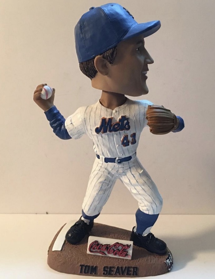 Tom Seaver bobblehead