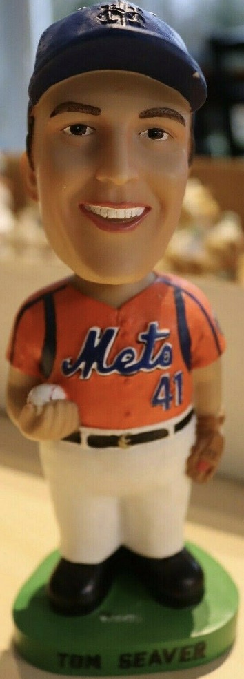 Tom Seaver bobblehead