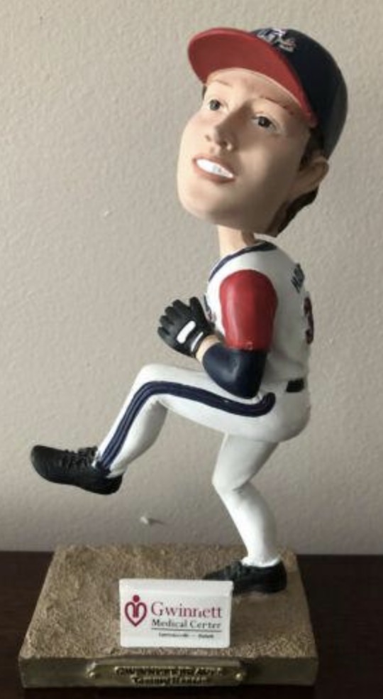 Tommy Hanson bobblehead