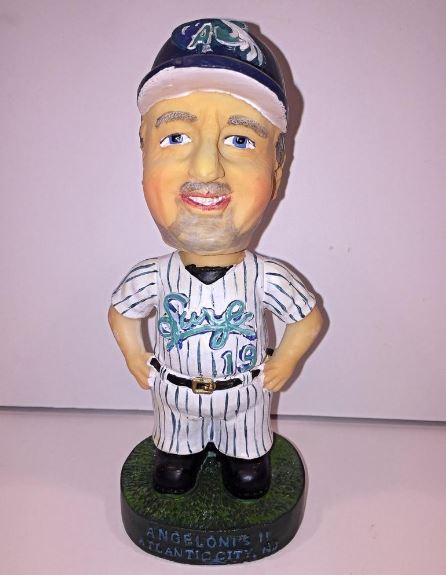 Tommy Helms bobblehead