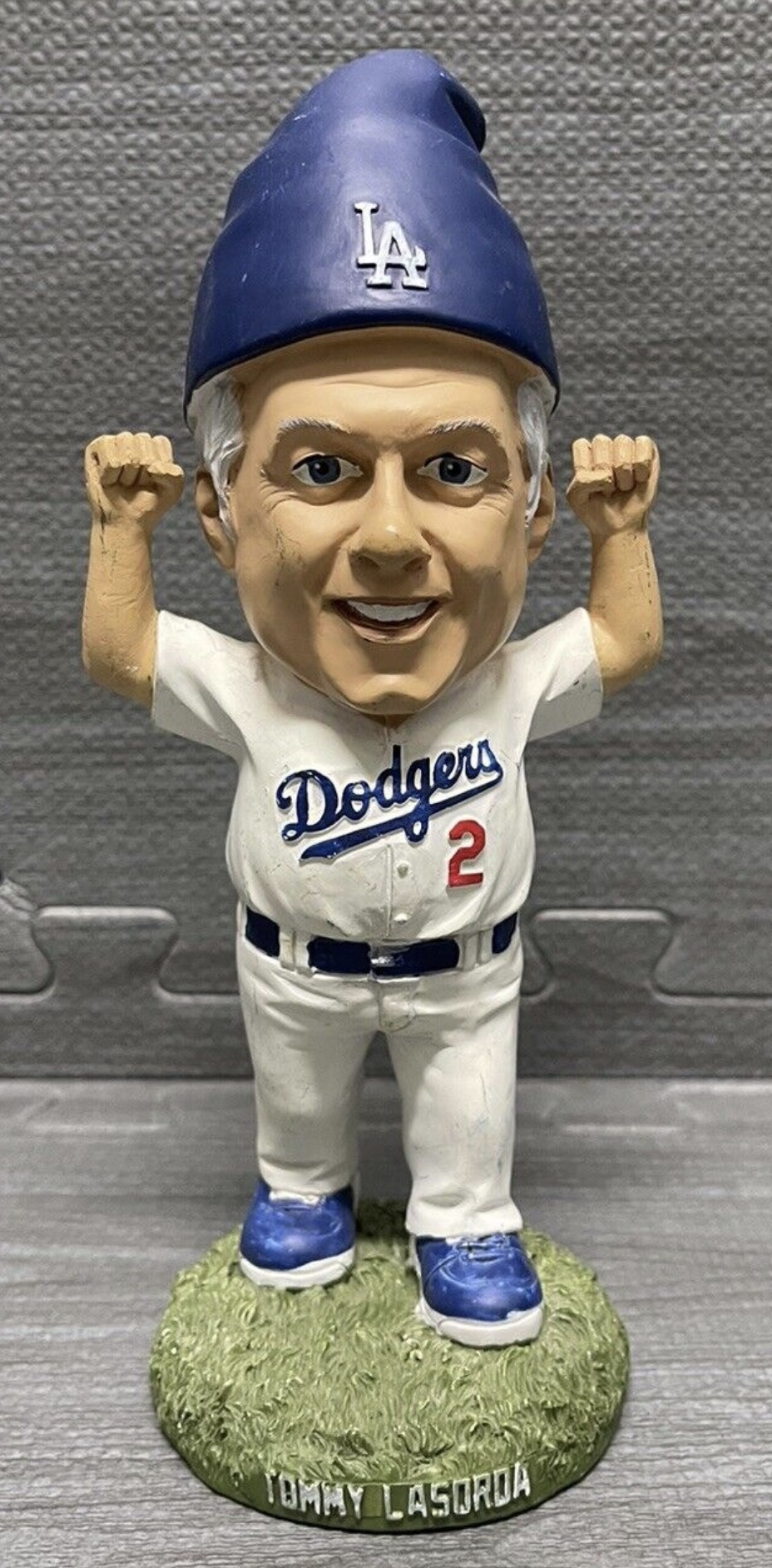 Tommy Lasorda (Gnome) bobblehead