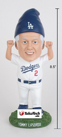 Tommy Lasorda (Gnome) bobblehead