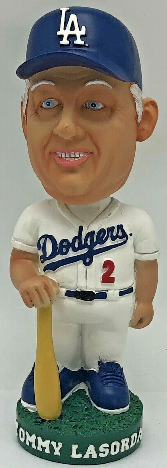 Tommy Lasorda bobblehead