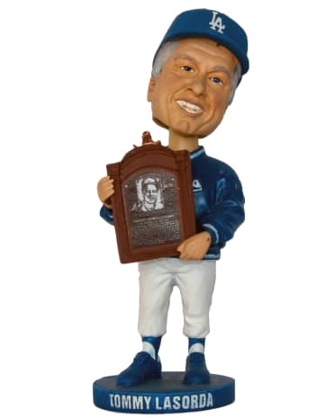 Tommy Lasorda bobblehead