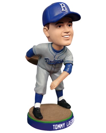 Tommy Lasorda bobblehead