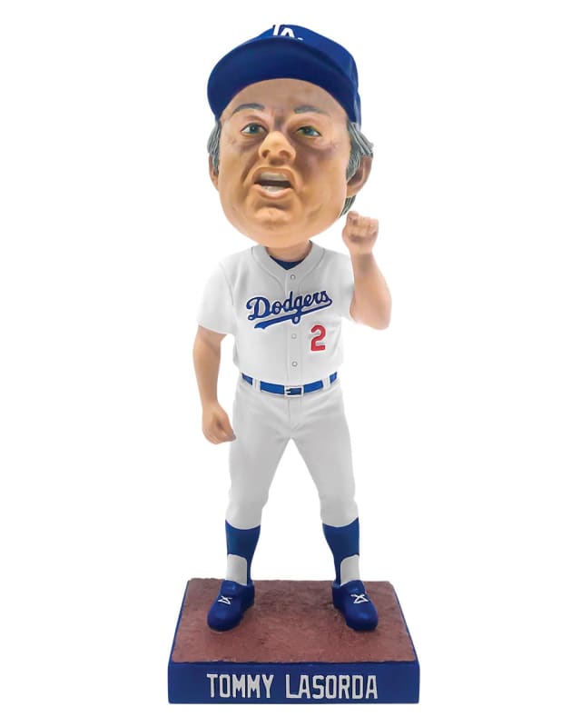 Tommy Lasorda bobblehead