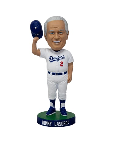 Tommy Lasorda bobblehead