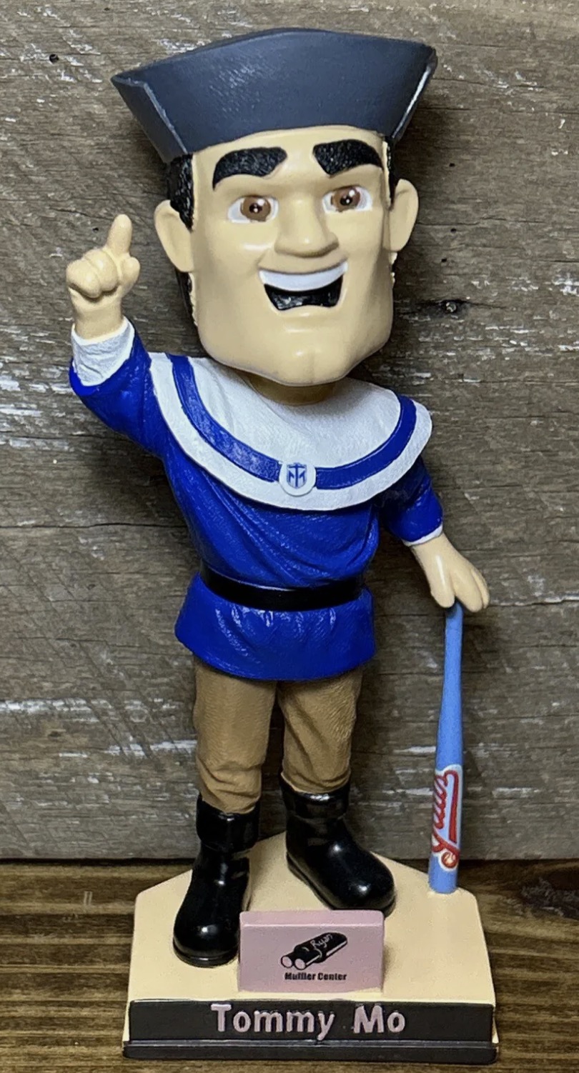 Tommy Mo bobblehead