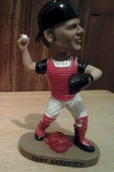 Tony Arnerich bobblehead