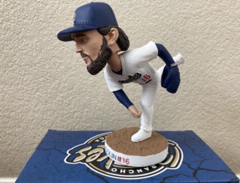 Tony Gonsolin bobblehead