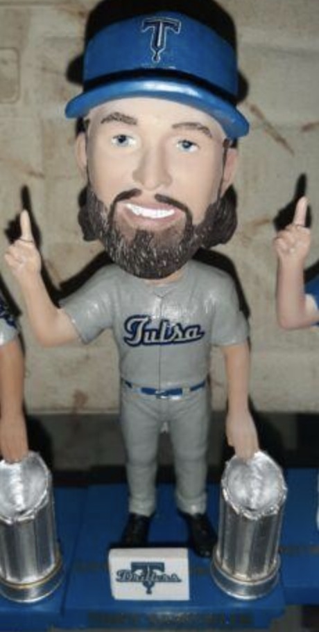 Tony Gonsolin bobblehead