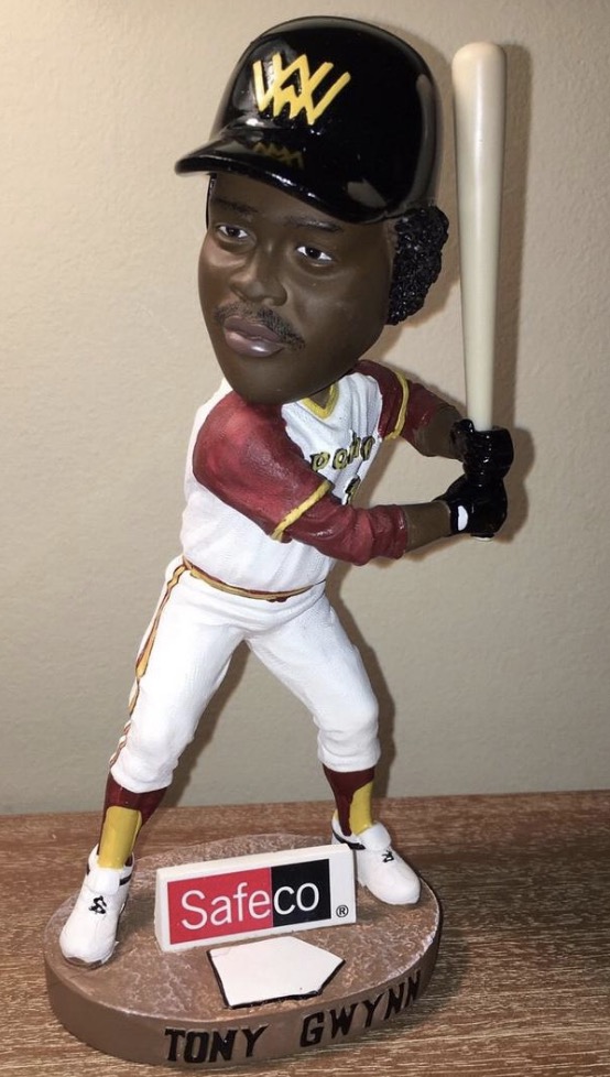 Tony Gwynn bobblehead