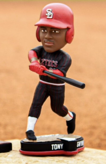 Tony Gwynn bobblehead