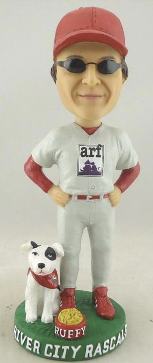 Tony LaRussa bobblehead