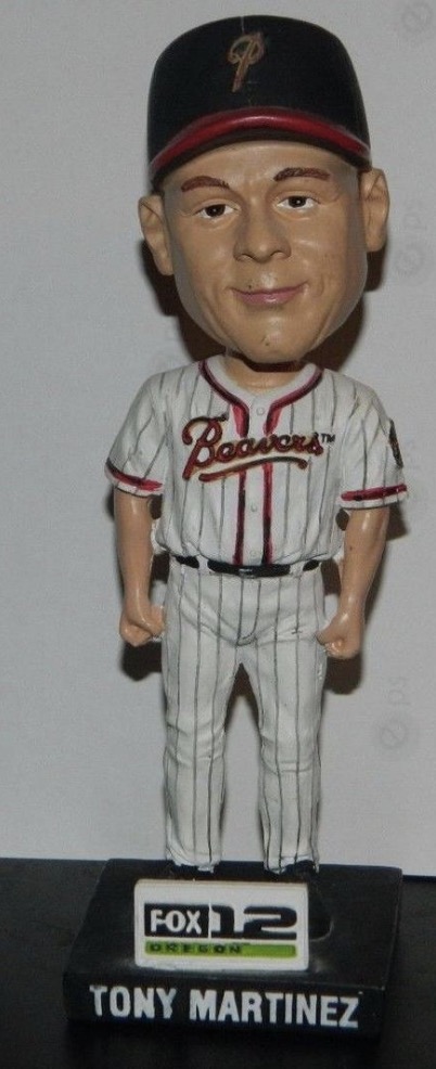 Tony Martinez bobblehead