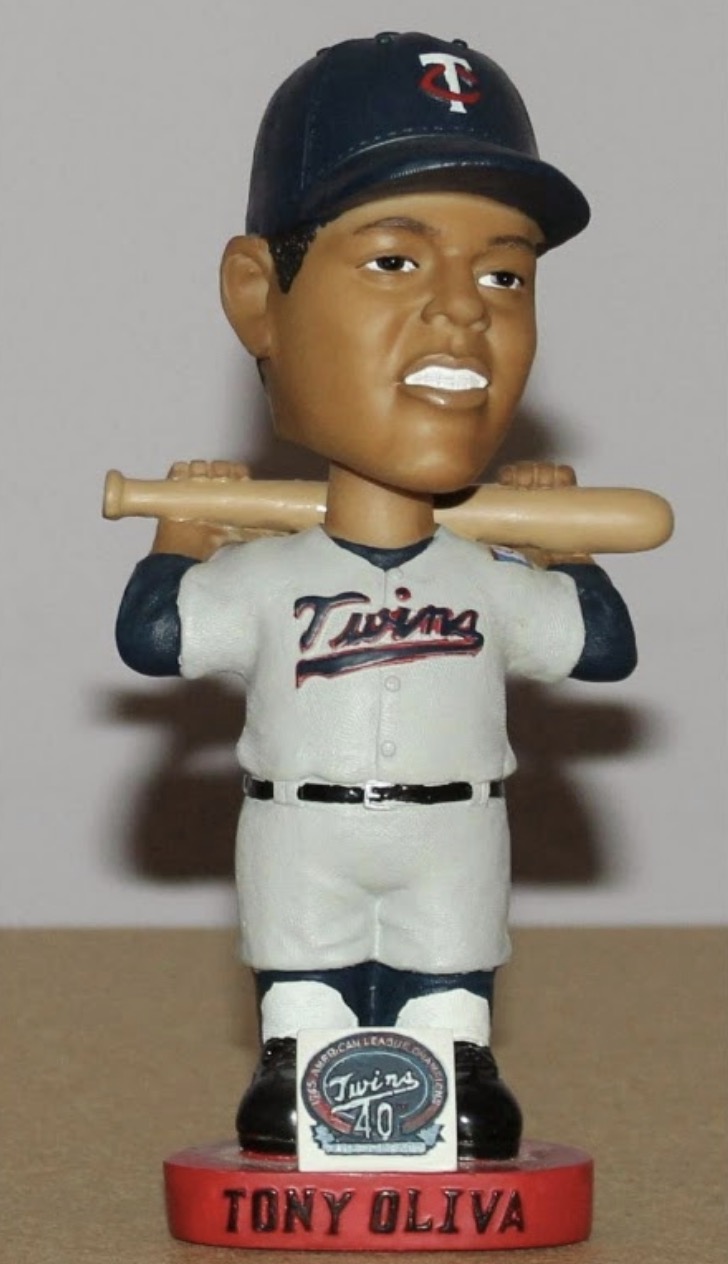 Tony Oliva (STH) bobblehead