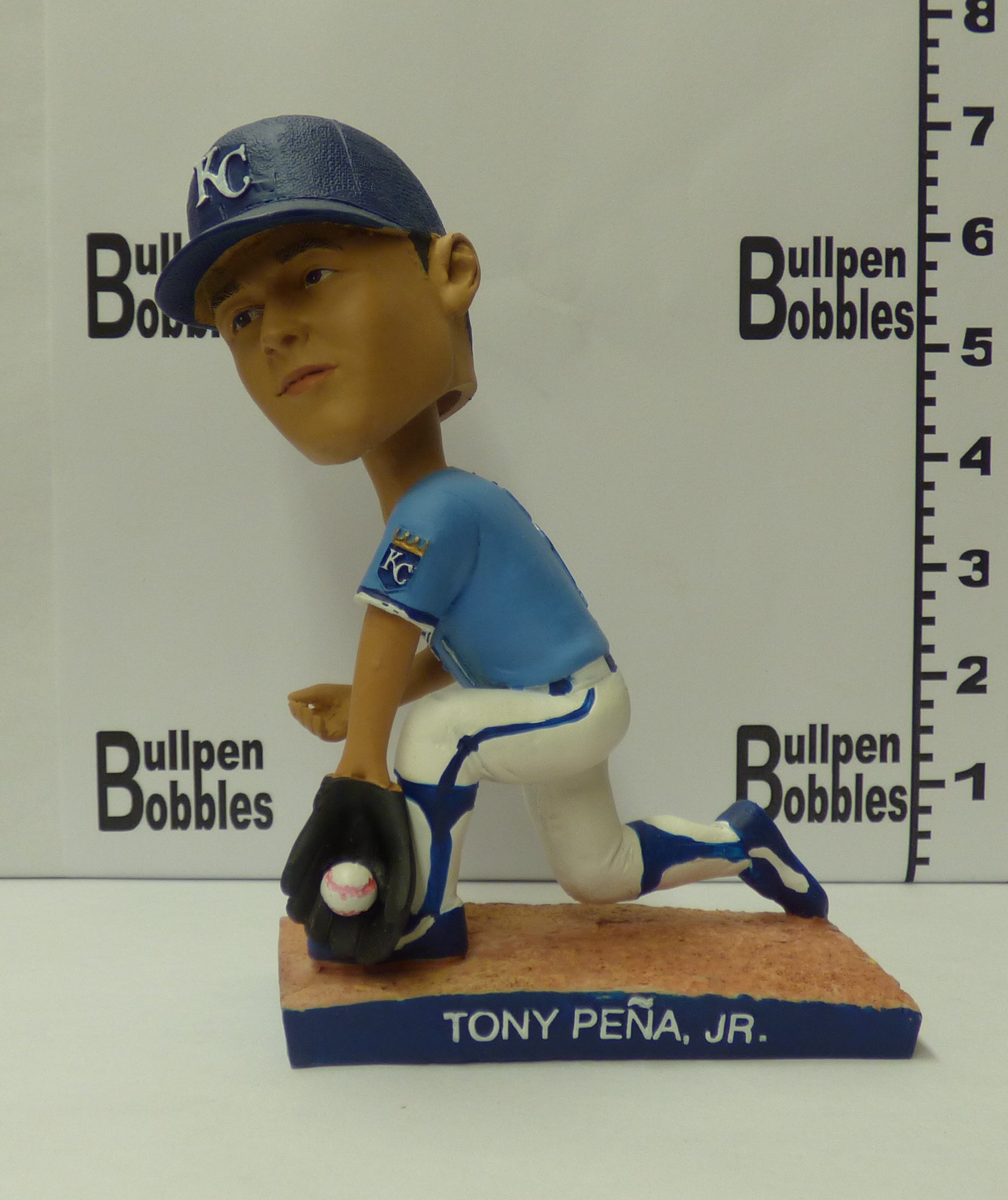 Tony Pena Jr. bobblehead