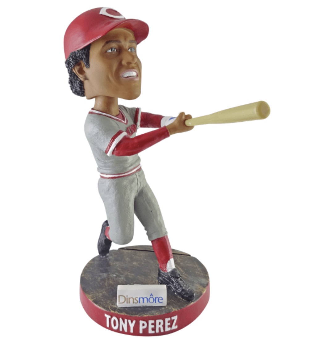 Tony Perez bobblehead