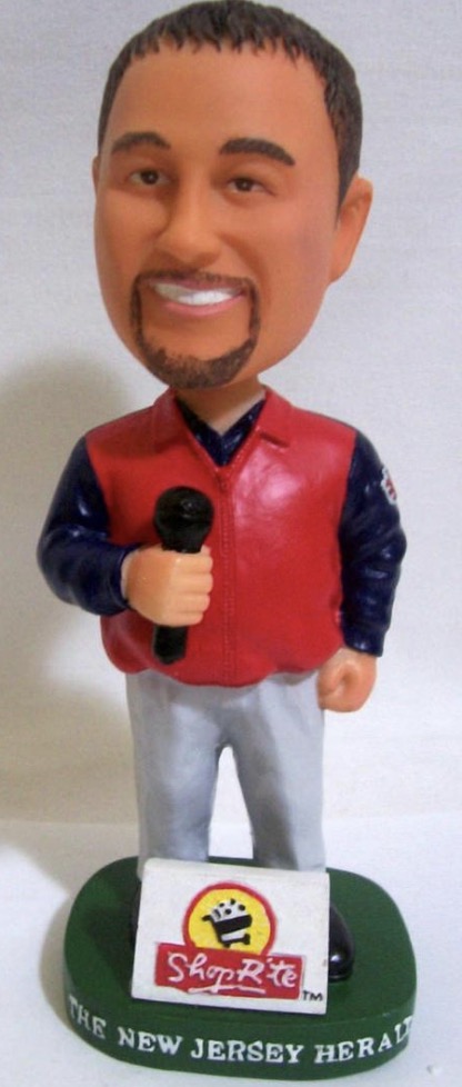 Tony Torre bobblehead