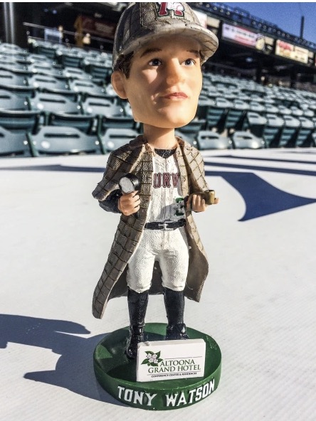 Tony Watson bobblehead