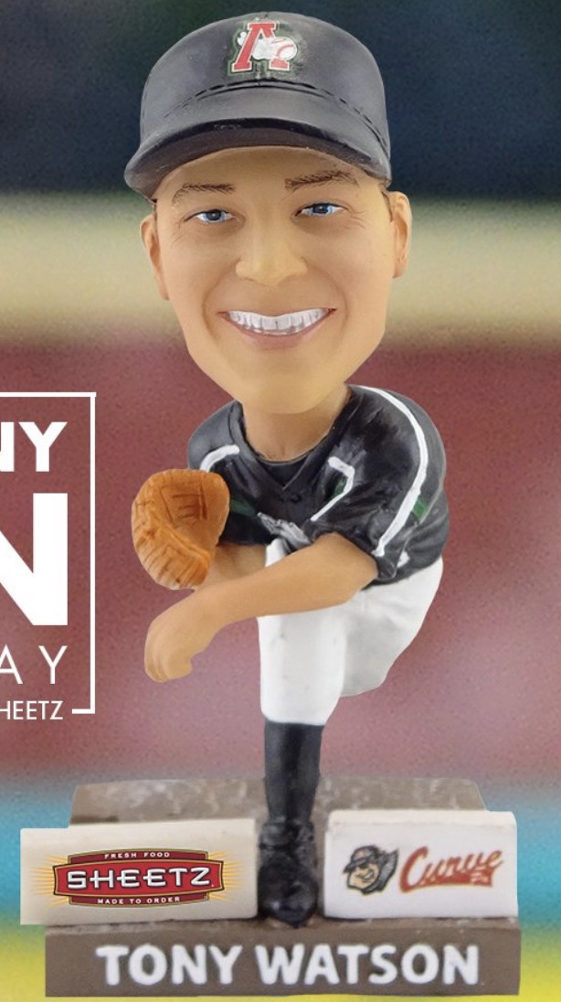 Tony Watson bobblehead