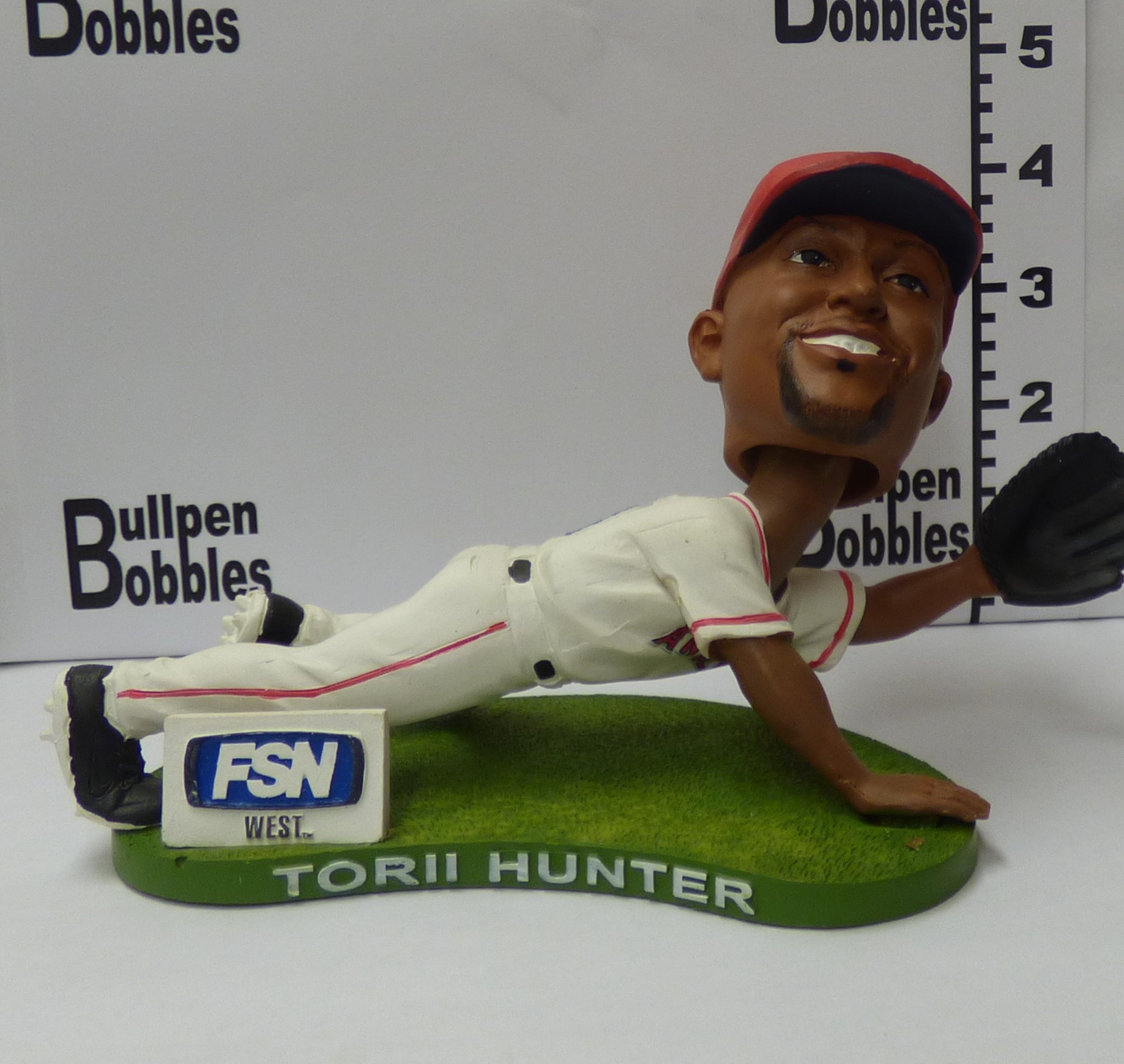 Torii Hunter bobblehead