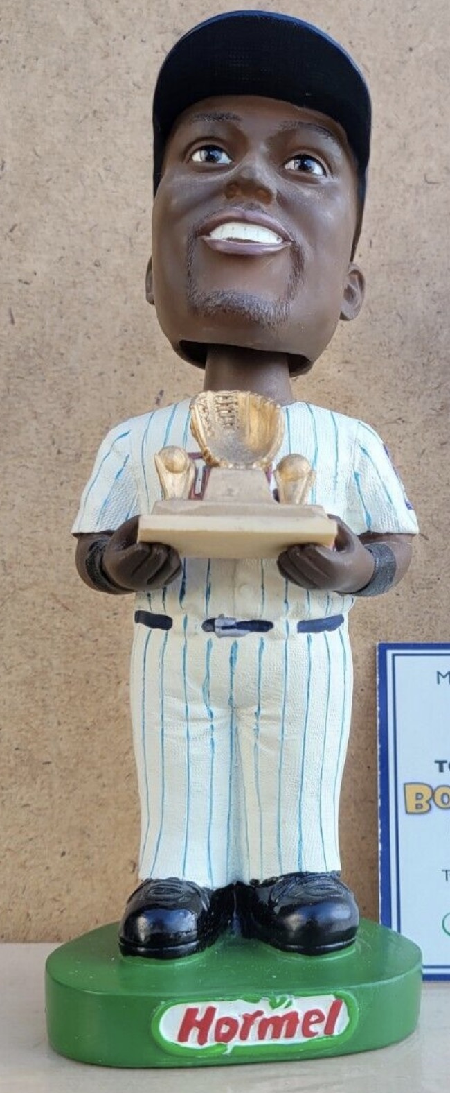 Torii Hunter bobblehead