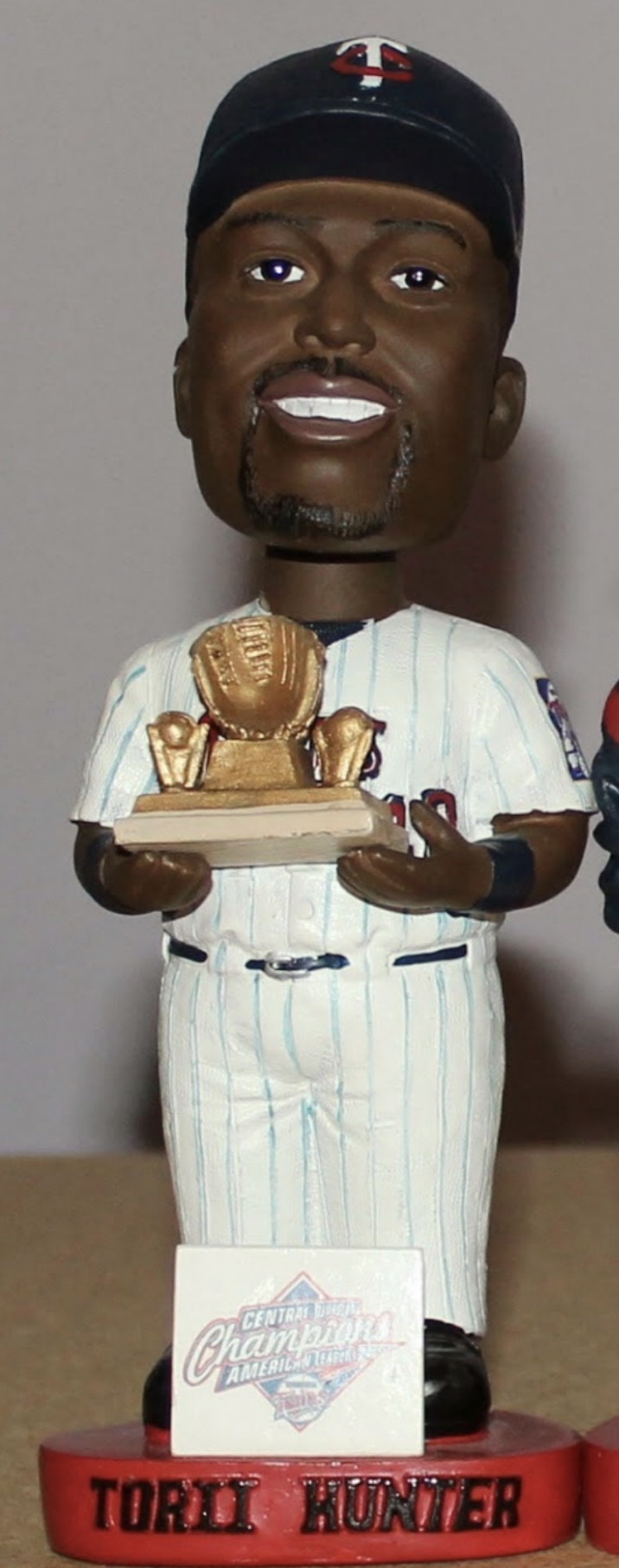 Torii Hunter (STH) bobblehead