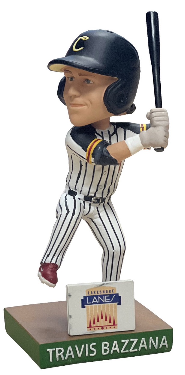 Travis Bazzana bobblehead