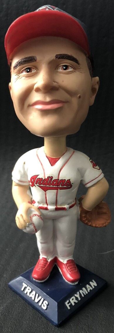 Travis Fryman bobblehead