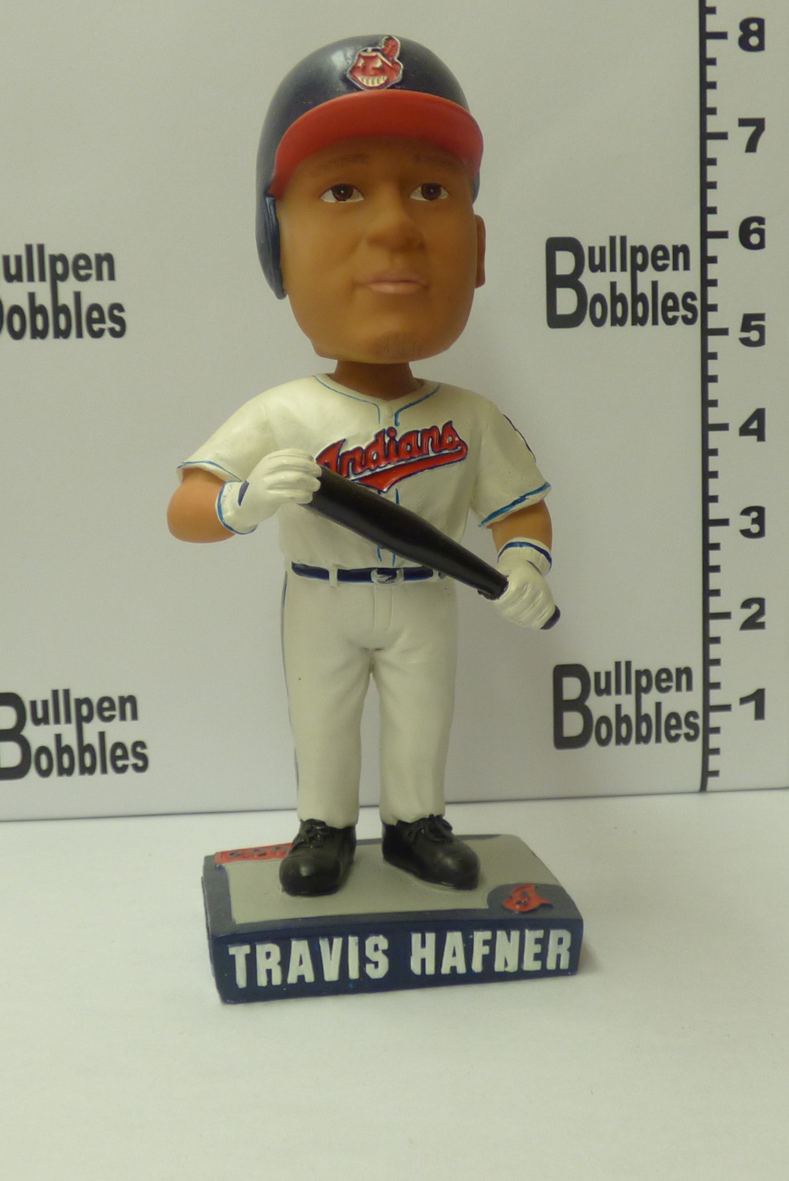 Travis Hafner bobblehead