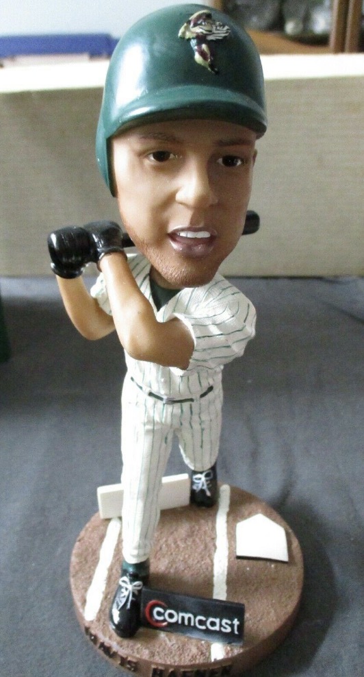 Travis Hafner bobblehead