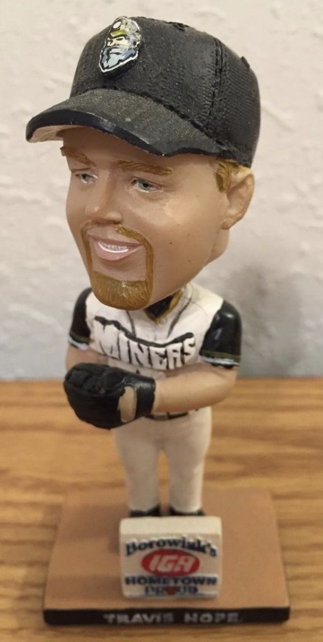 Travis Hope bobblehead