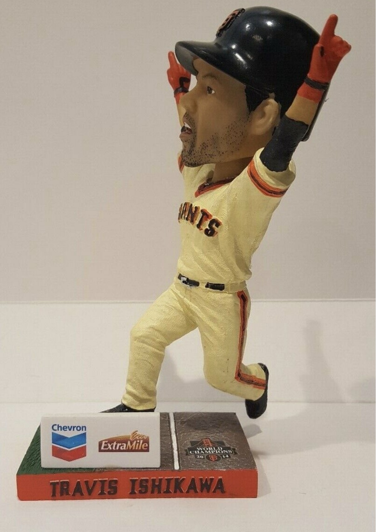 Travis Ishikawa bobblehead