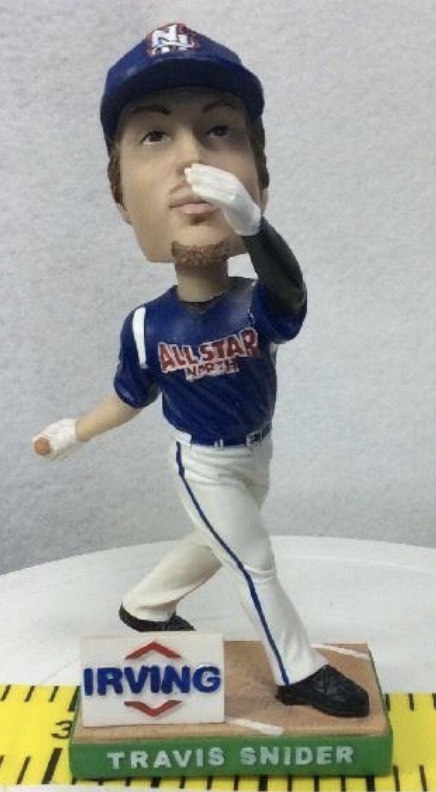 Travis Snider bobblehead