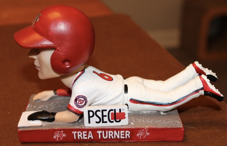 Trea Turner bobblehead