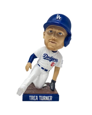 Trea Turner bobblehead